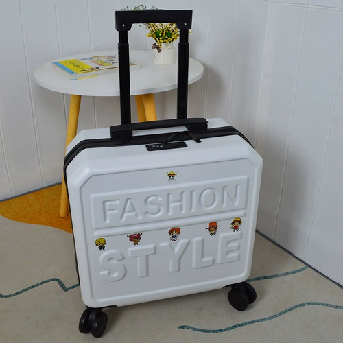 Чемодан, сумка через плечо, коробка для путешествий, 18 дюймов