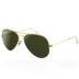 Kính râm Ray-Ban quá kính Ray Ban Tai nam và nữ kính râm phân cực kính râm retro lái xe gương RB3025 kính cận thời trang Kính râm