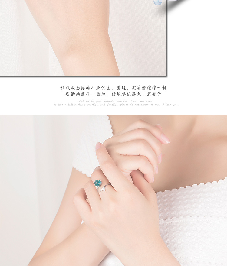Bague Femme 1000SE en Argenterie - Ref 3087239 Image 16