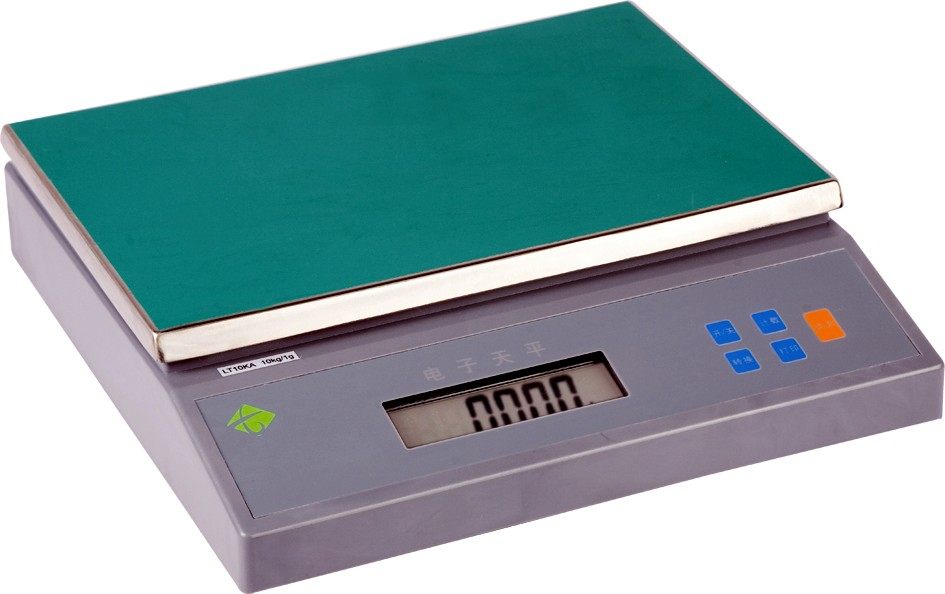 Changshu Weight Weight Electronic Scale Electronic Weigh Industrial AC Direct Current Scale 3kg 0 1g(LT3KA-1)