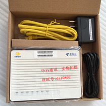 Huawei 8120C 8020C Jiangsu Telecom EPON fiber cat E8-C broadband Cat 2 1 0 Back to the network to sell customers