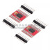 xe chòi chân moony TB6612FNG mô-đun ổ đĩa động cơ kích thước nhỏ hiệu suất cao siêu L298N xe tự cân bằng gói 3PI - Smart Scooter mua thanh lý xe thăng bằng cho bé Smart Scooter
