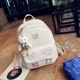 Ba lô nữ phiên bản Hàn Quốc của mini đại học gió nhỏ túi tươi thời trang xu hướng ba lô học sinh dễ thương hoang dã