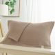 Roland Home Dệt Cotton Gối Dày Mềm Gối Khăn Bông Cặp Đôi Người Lớn Bốn Mùa Gối Cặp khăn trải gối