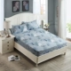 Roland Li dệt giường bông doanh nghiệp giường 1.8m bông Simmons nắp bảo vệ 1,5 m trượt một mảnh bìa giường lò xo - Trang bị Covers ga giường chun