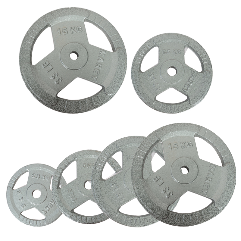 Rocker weight weight, heavy paint, barbell, small hole, dumbbell, weight lifting, barbell, weight