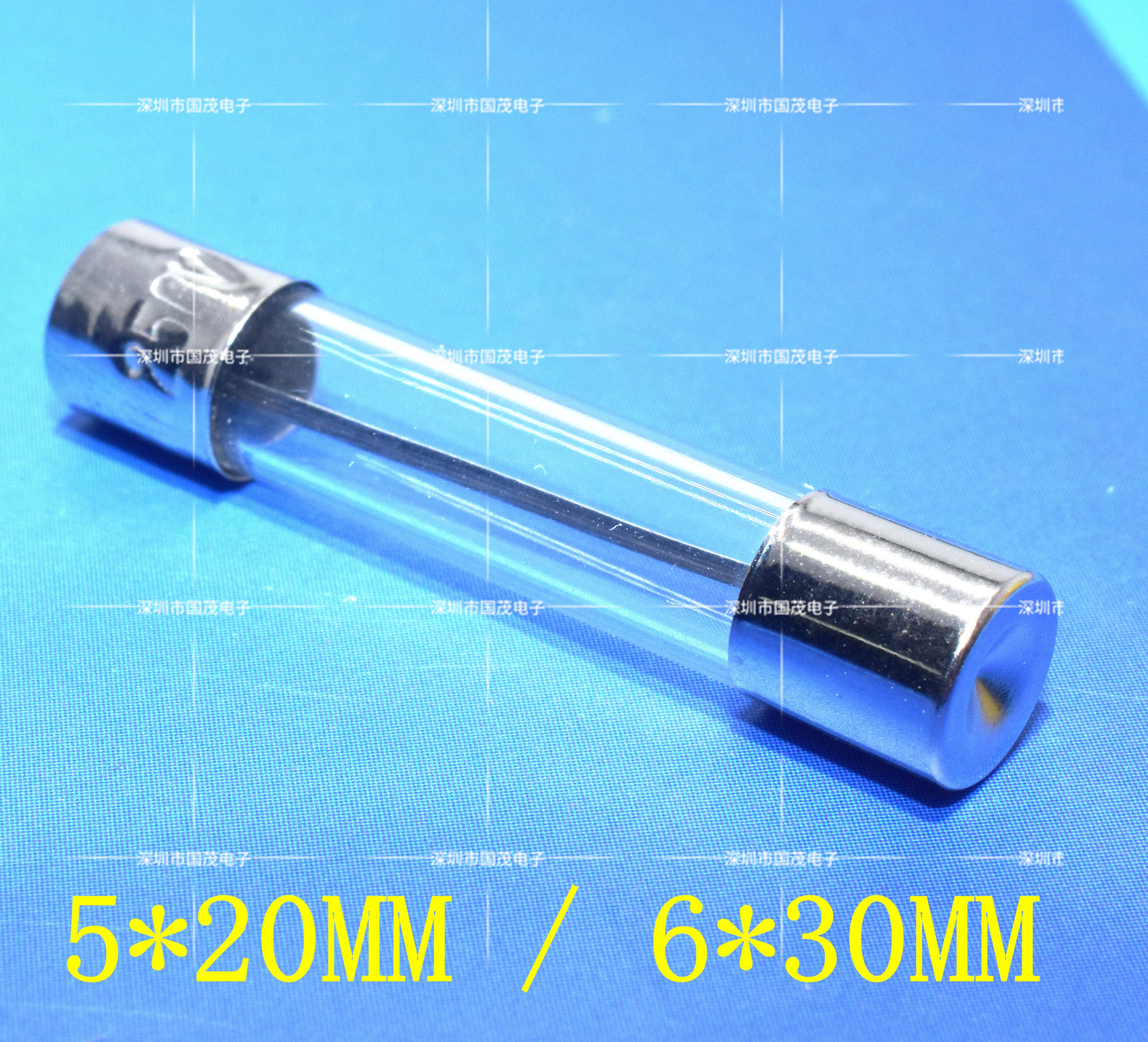 Insurance Tube 6 * 30MM 15A 15A 250V High quality 6X30 fuse can be sold individually