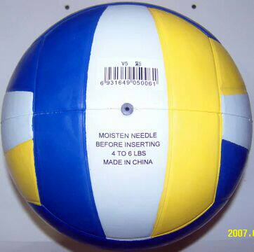 Ballon de volley-ball - Ref 2013831 Image 4