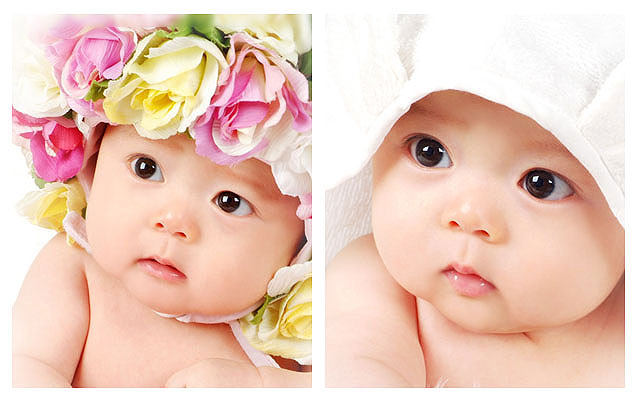 Coffret cadeau pour bébé - vêtements - Ref 1963758 Image 18