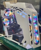 DIY autonomous loader-I7 10700KF Z490 32G 500G SSD RTX3070 for eating chicken punk