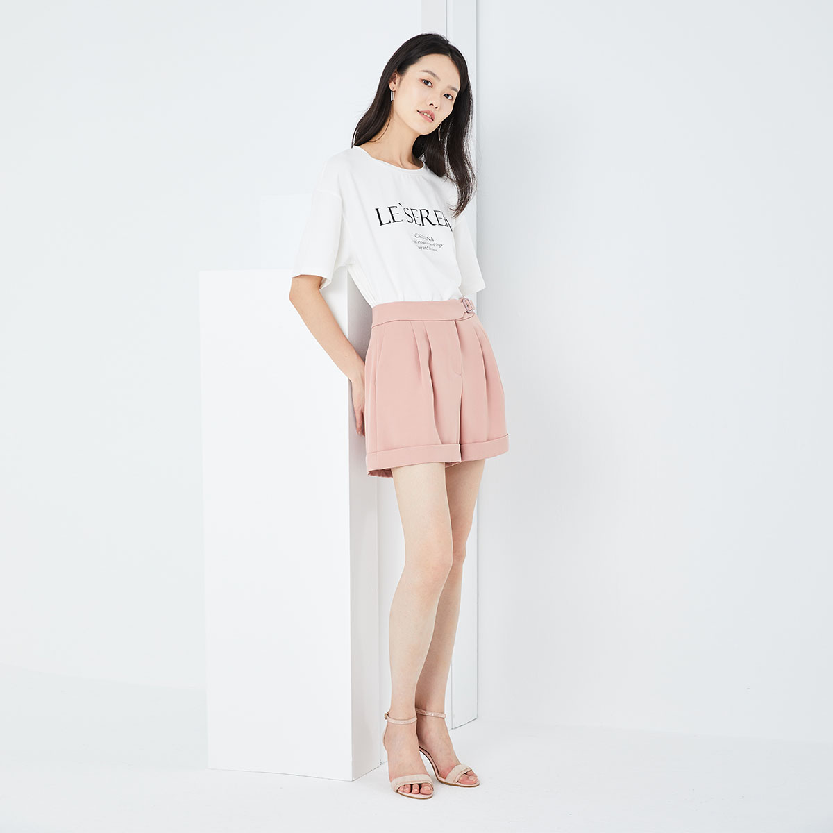prich2020 autumn new loose short sleeve original pattern design fashion youth t-shirt prlwa7501q