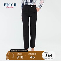 PRICH new pants women simple fashion fashion classic suit pants PRTCA1105M