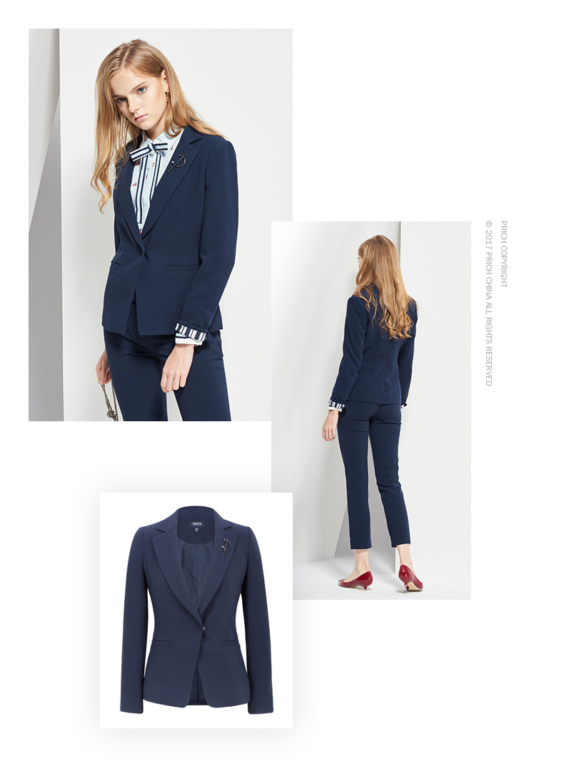 Veste pour femme PRICH en Polyester - Ref 3220675 Image 12