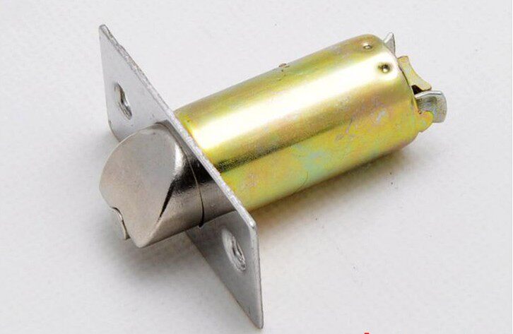 Ball door lock standard bolt Ball lock bolt Lock body lock cylinder—(6cm 7cm optional)