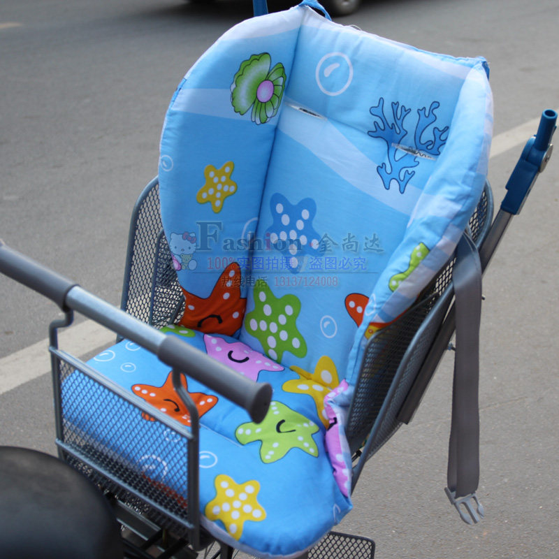 siège enfants pour vélo - Ref 2425721 Image 9