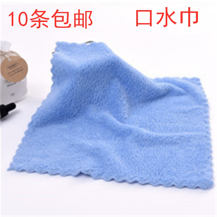 Article 10 Baby Saliva Towel Baby Gauze Towel Bath Pure Cotton Small Fangels Ultra Soft Newborn Supplies Wash