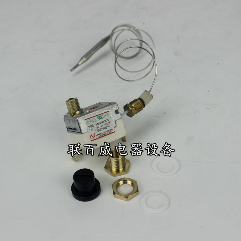 Wilbao Warm Juice Box Limited Temperature Instrumental Fryer Oven temperature controller Kaiser for temperature protector Oven High Temperature Protector Steamed Rice Cabinet