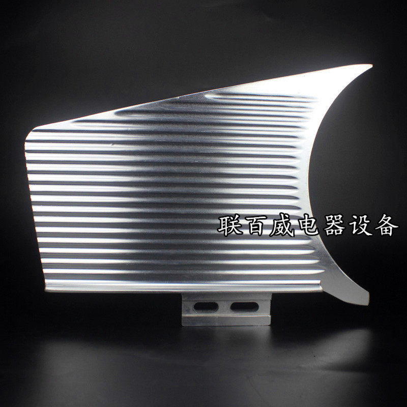 Cisrhombus Fully Automatic Slicer Stall Meat Plate 14 Inch Fully Automatic Slicer Push Meat bezel synchronous belt original fitting