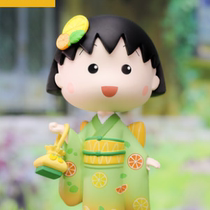 (Fengyun again) Cherry meatball kimono Series 2 blind box spot