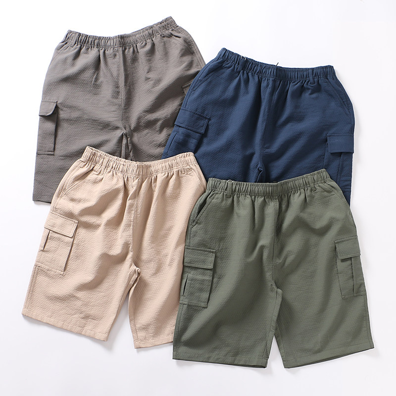 Value To Cry Tech Fabric Outlet Tailstock Men's Summer Large Pocket Comfort Cotton Casual 50% Pants Shorts