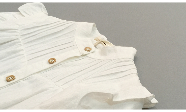 Chemise fille CICIKIKI à manche longue - Ref 2088683 Image 71