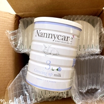  Spot direct mail BRITISH Nannycare baby baby Goat milk Powder 123 segments 900g 1-3 years old