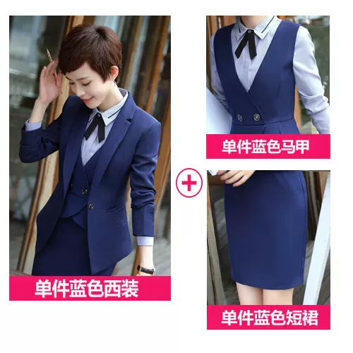 Осенний набор, классический костюм, комбинезон, 2019, slim-fit