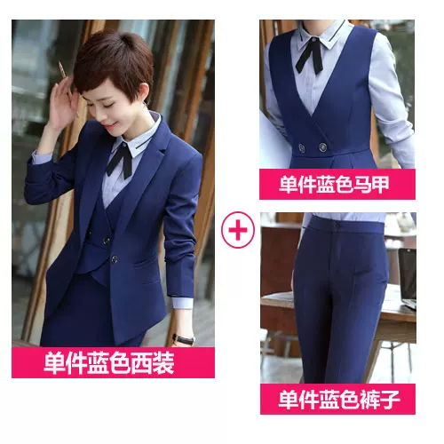 Осенний набор, классический костюм, комбинезон, 2019, slim-fit