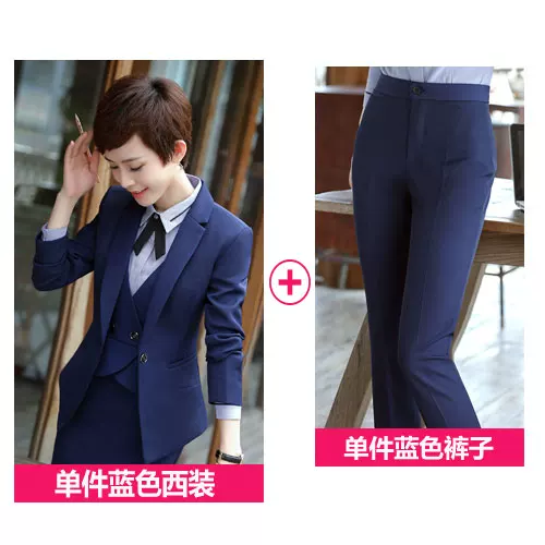 Осенний набор, классический костюм, комбинезон, 2019, slim-fit