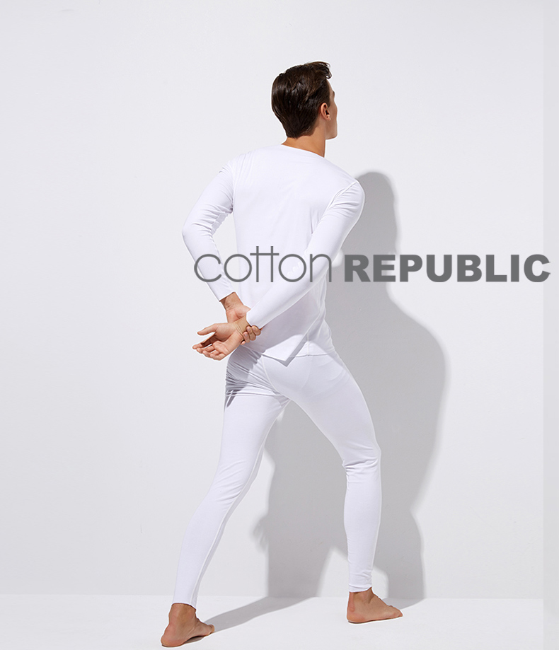 Sous-vêtement chaud jeunesse COTTON REPUBLIC - Ref 713993 Image 11
