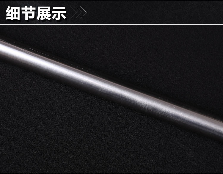 Cady nhúng lưới 2,5 m thép không gỉ lưới đánh cá cung cấp ngư cụ ngư cụ lưới đánh cá thiết bị túi đựng máy câu cá