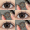 Mixed-race Lolita Brown 14.2mm (10 pieces/box, buy 2 boxes and get free eye drops)