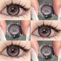 Неоднозначная вишня 14,5 мм [две пары решения по уходу+коробка]