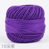 18 глубоко фиолетовый