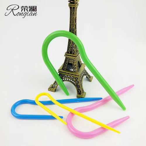 Скручивание иглы прямой скручивание u -обработка скручиваемой иглы 8 -характерное плетение инструмента рюкза