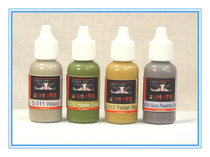 Fusefx series SFX silicone color pigment