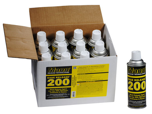 Smooth-On Release 200 Silicone Aerosol Release Agent Smooth-On Release 200 Silicone Aerosol Release Agent