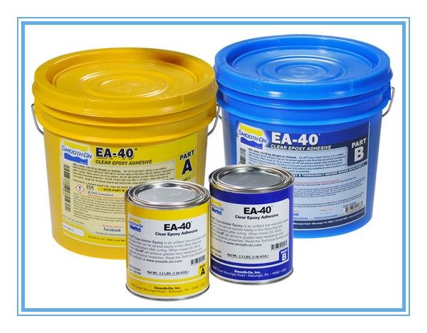 smooth on EA-40 Bow and Arrow glue PC-3