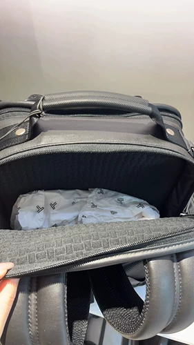 TUMI/途明 Рюкзак, сумка для путешествий, черный вместительный и большой ноутбук, бизнес-версия