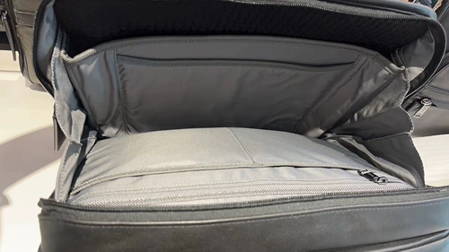 Барсетка, ноутбук, сумка на одно плечо, бизнес-версия