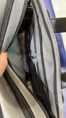 TUMI/途明 Alpha x мужской портфель многофункциональная масштабируемая компьютерная сумка