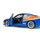 Solido 1:18 Nissan Silvia (S15) Fast and Furious Tokyo Drift Alloy Car Model