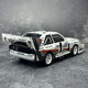 Autoart 1:18 Audi Quattro S1 Pikes Peak 1987 # 1 Car Model