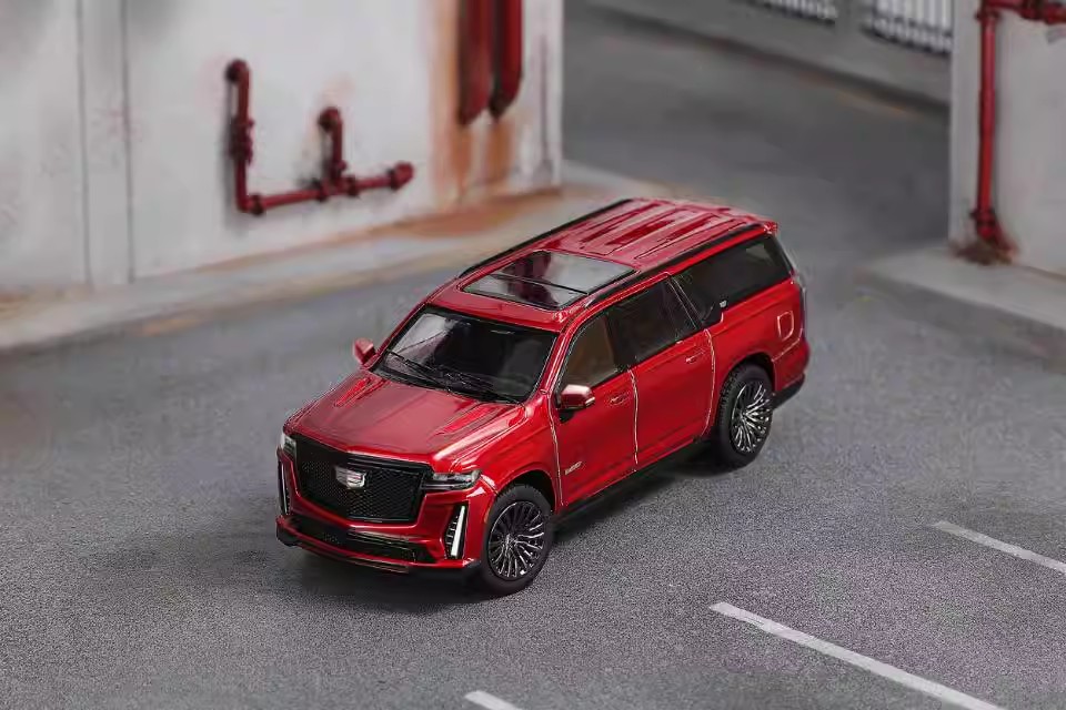 1/64エスカレード Amazon.com: Hot Wheels Detailed Diecast Cadillac Escalade