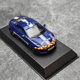 Norev 1/43 Renault Alpine A110S 2023 Gendarmerie Police Car Alloy Model