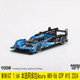 Minigt 1:64 Porsche 911 (992) Gt3 Rs Alloy Car Model 1060