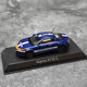 Norev 1/43 Renault Alpine A110S 2023 Gendarmerie Police Car Alloy Model
