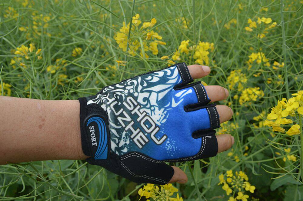 Gants pour vélo - Ref 2250282 Image 7