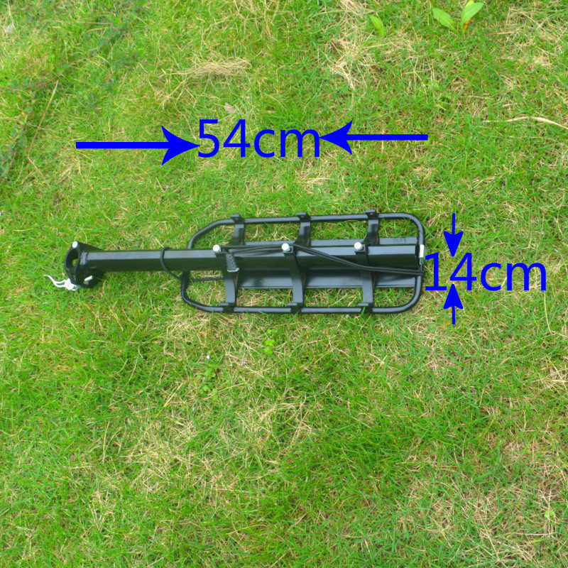Porte-bagages pour vélo - Ref 2411806 Image 5