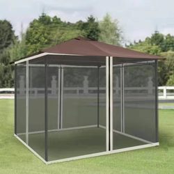 Anti-Mosquito Tent Outdoor Construction-Free Quick-Open Portable Tent Pavilion Breathable Mesh Outdoor Garden Courtyard Mosquito Net